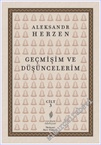 Geçmişim ve Düşüncelerim - Cilt 3 -        2026