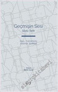 Geçmişin Sesi : Sözlü Tarih -        2024