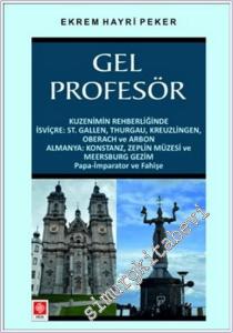 Gel Profesör -        2024
