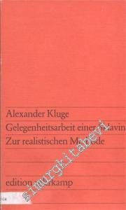 Gelegenheitsarbeit Einer Sklavin Zur Realistischen Methode -