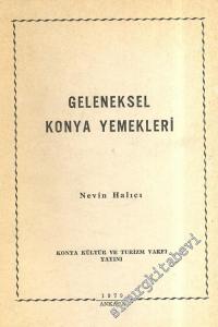 Geleneksel Konya Yemekleri -        1979