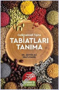 Geleneksel Tıpta Tabiatları Tanıma -        2022