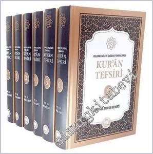 Geleneksel ve Çağdaş Yorumlarla Kur'ân Tefsiri (6 Cilt) -        2025