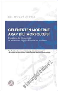 Gelenekten Moderne Arap Dili Morfolojisi -        2025