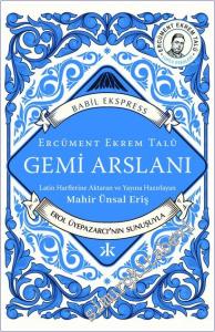 Gemi Arslanı -        2025