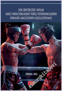 Genç Boksörlerde Yapılan Farklı Varyasyonlardaki Vuruş Performanslarının Kinematik Analizlerinin Karşılaştırılması -