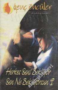 Genç Öncüler Aylık Gençlik Dergisi - Dosya: Herkes Seni Bekliyor Sen Ne Bekliyorsun? - Sayı: 2      Nisan