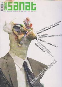 Genç Sanat Aylık Güzel Sanatlar Dergisi - Dosya: “Var” İle “Yok” Arasında Türkiye'de Sanat Eleştirisi  - Sayı: 166      Kasım 2008