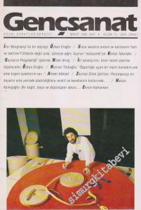 Genç Sanat Aylık Güzel Sanatlar Dergisi  - Sayı: 9      Mayıs