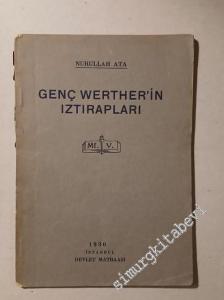 Genç Werther'in Iztırapları -        1930