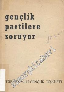 Gençlik Partilere Soruyor -