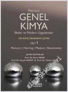 Genel Kimya - İlkeler ve Modern Uygulamalar -        2025