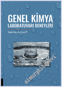Genel Kimya Laboratuvarı Deneyleri -