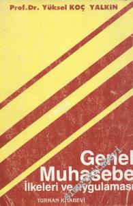 Genel Muhasebe İlkeler ve Uygulaması -