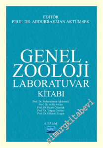 Genel Zooloji Laboratuvar Kitabı -
