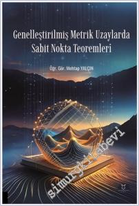 Genelleştirilmiş Metrik Uzaylarda Sabit Nokta Teoremleri -        2024