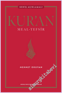 Geniş Açıklamalı Kuran Meal Tefsir  CİLTLİ -        2026