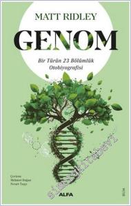 Genom : Bir türün 23 Bölümlük Otobiyografisi -        2024