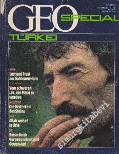 Geo Dergisi: Special Türkei - Sayı: 1      Şubat