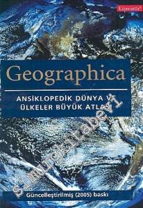 Geographica - Ansiklopedik Dünya ve Ülkeler Atlası -
