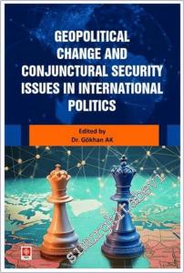 Geopolitical Change and Conjunctural Security Issues in International Politics -        2024