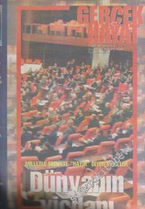 Gerçek Hayat: Haftalık Dergi - Sayı: 10      Mart 2003