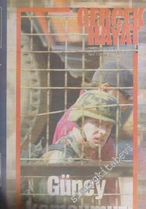 Gerçek Hayat: Haftalık Dergi - Sayı: 11  Yıl: 3    Mart 2003