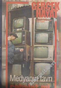 Gerçek Hayat: Haftalık Dergi - Sayı: 14  Yıl: 3    Nisan 2003