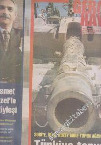 Gerçek Hayat: Haftalık Dergi - Sayı: 16  Yıl: 3    Nisan 2003