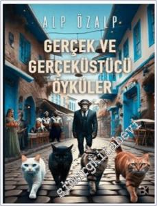 Gerçek ve Gerçeküstücü Öyküler -        2025