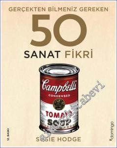Gerçekten Bilmeniz Gereken 50 Sanat Fikri CİLTLİ -        2025