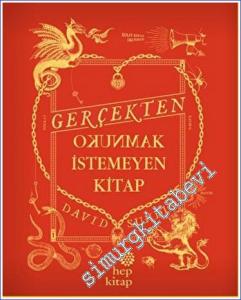 Gerçekten Okunmak İstemeyen Kitap -        2023