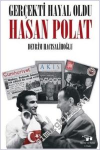 Gerçekti Hayal Oldu Hasan Polat -        2025