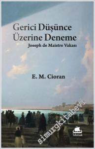 Gerici Düşünce Üzerine Deneme: Joseph de Maistre Vakası -        2025