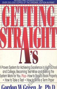 Getting Straight A's -
