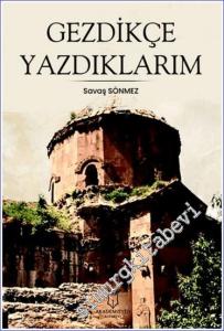 Gezdikçe Yazdıklarım -        2024
