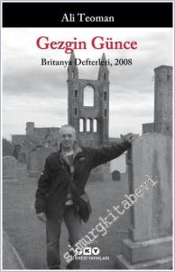 Gezgin Günce - Britanya Defterleri 2008 -        2024