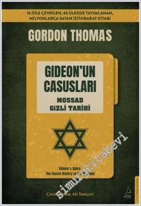 Gideon'un Casusları : Mossad Gizli Tarihi -        2025