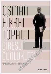 Giresun Günlükleri 1 -        2017