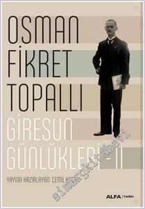 Giresun Günlükleri 2 -        2017