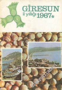 Giresun İl Yıllığı 1967 -        1968
