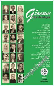 Giresun Şiir Antolojisi -        2025