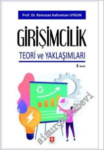Girişimcilik Teori ve Yaklaşımları -        2024