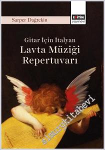 Gitar İçin İtalyan Lavta Müziği Repertuvarı -        2025
