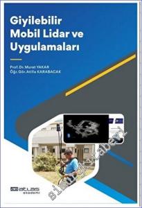 Giyilebilir Mobil Lidar ve Uygulamaları -        2023