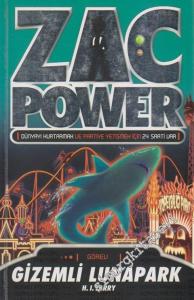 Gizemli Lunapark: Zac Power 18 -