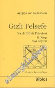 Gizli Felsefe ya da Büyü Felsefesi, 2. Kitap: Sayı Büyüsü  CEP BOY -        2019