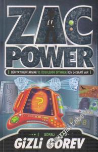 Gizli Görev: Zac Power 12 -