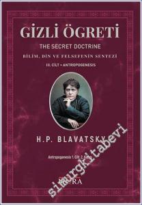 Gizli Öğreti 2 : Bilim, Din ve Felsefenin Sentezi -        2023