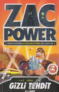 Gizli Tehdit: Zac Power 9 -